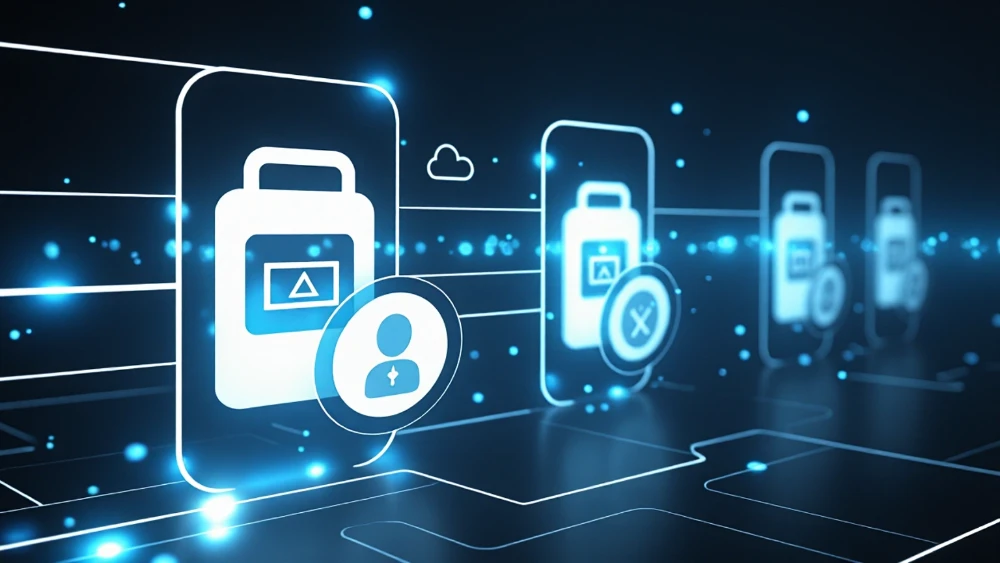 A digital purchase changing into licensed permission