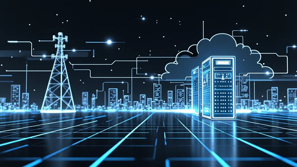 A digital product depending on a remote server power switch
