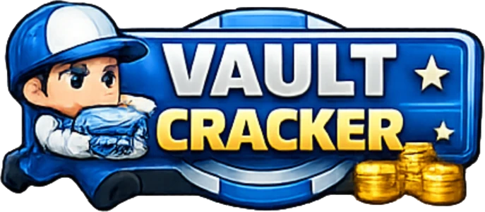 Vault Cracker badge